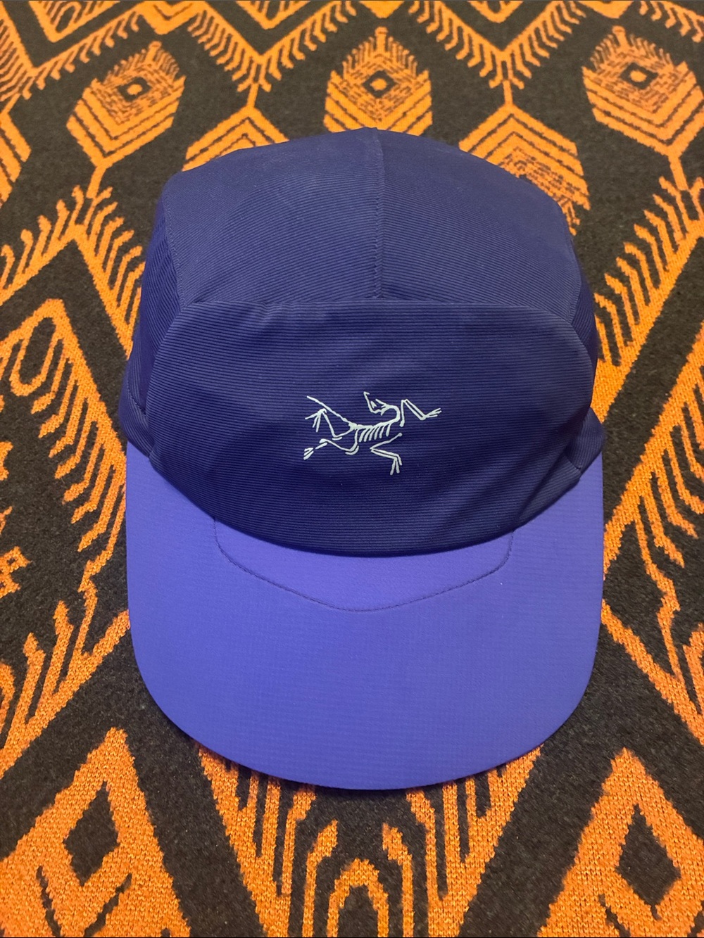 Arc'teryx Gamma 5-Panel Cap